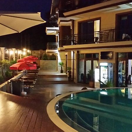 Taai Hotel Sozopol Ngoại thất bức ảnh