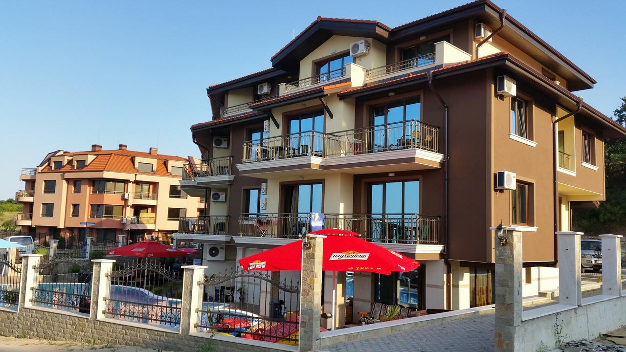 Taai Hotel Sozopol Ngoại thất bức ảnh