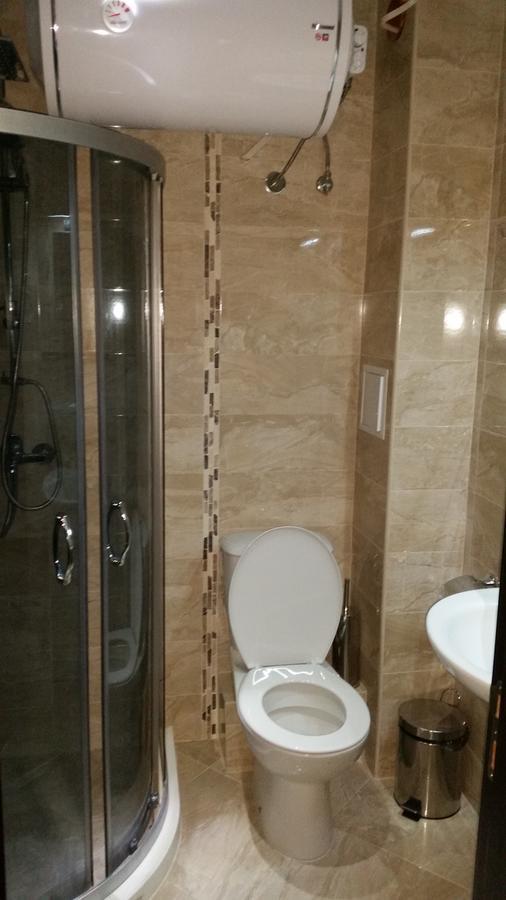 Taai Hotel Sozopol Ngoại thất bức ảnh