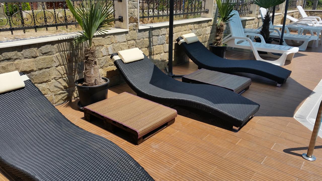 Taai Hotel Sozopol Ngoại thất bức ảnh