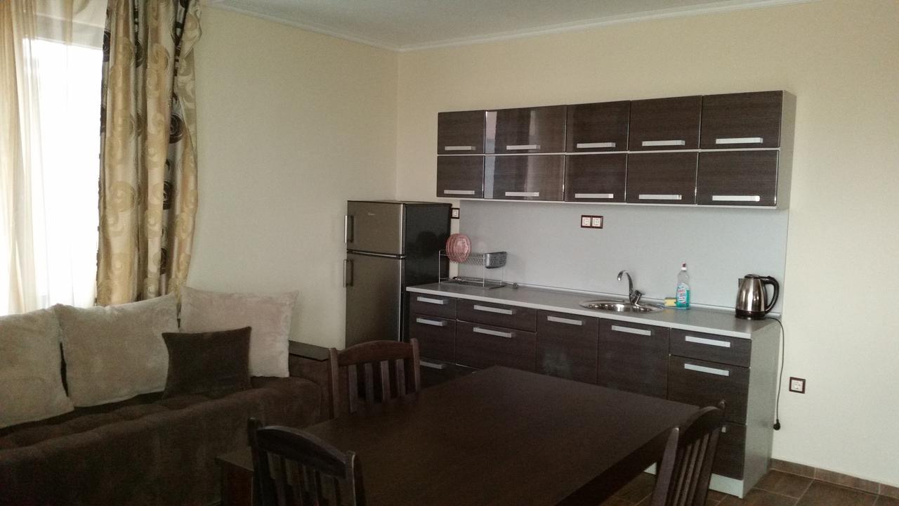 Taai Hotel Sozopol Ngoại thất bức ảnh
