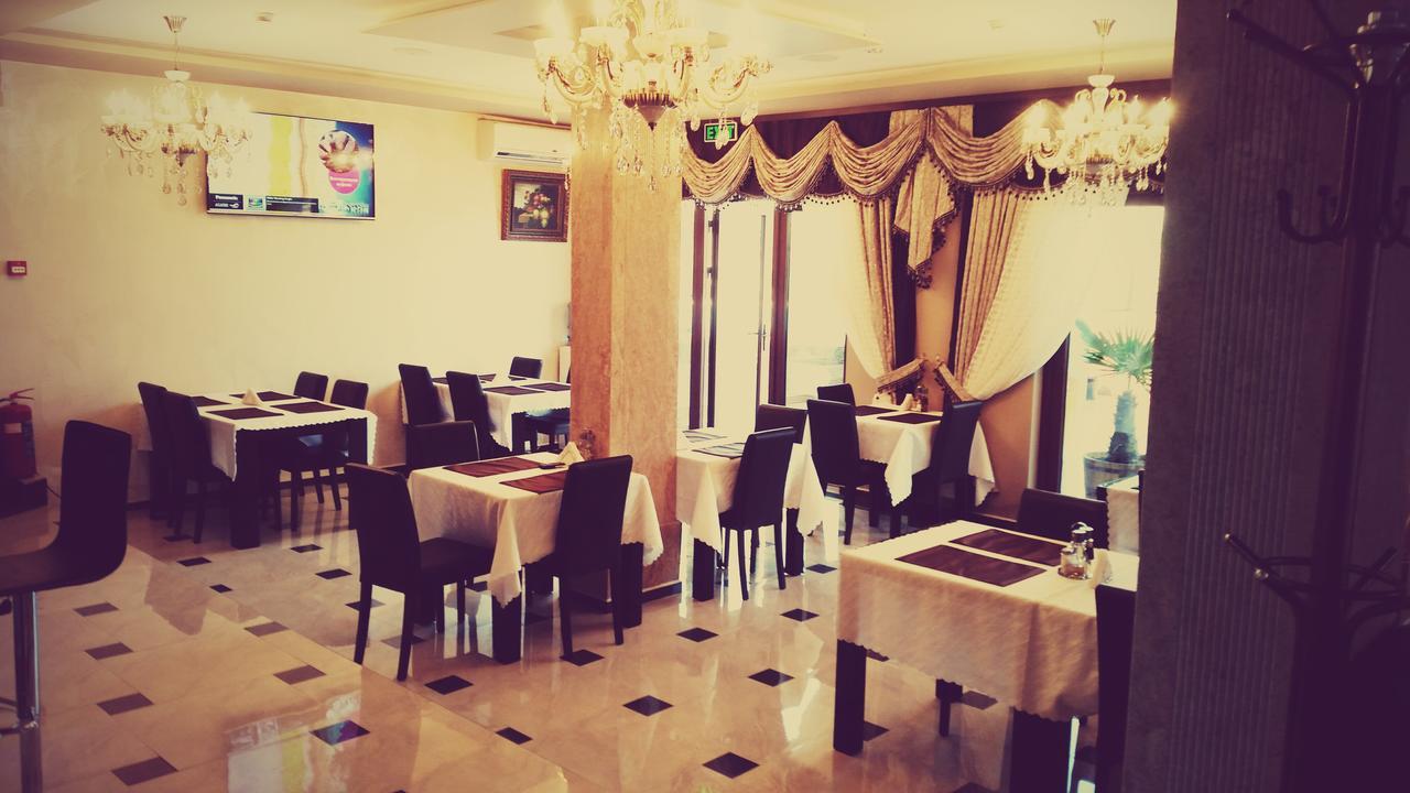 Taai Hotel Sozopol Ngoại thất bức ảnh