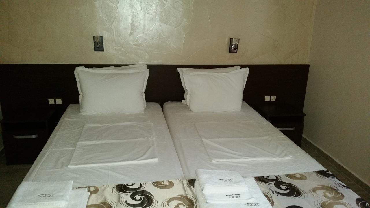 Taai Hotel Sozopol Ngoại thất bức ảnh
