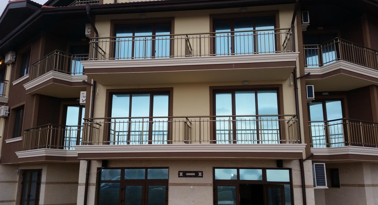 Taai Hotel Sozopol Ngoại thất bức ảnh
