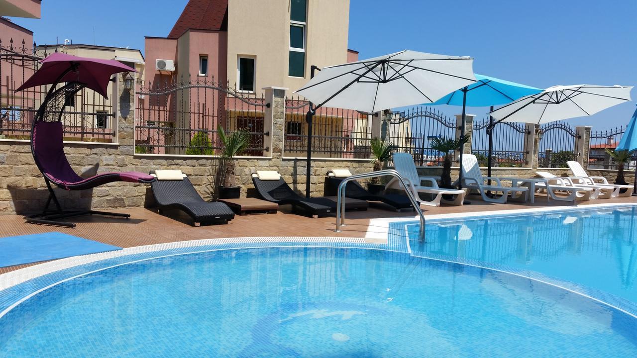 Taai Hotel Sozopol Ngoại thất bức ảnh